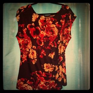 Floral top